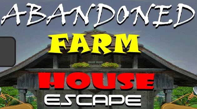 Adandoned Farm House Escape logo