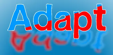 Adapt logo