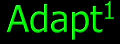 Adapt1 logo