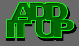 Add it up logo
