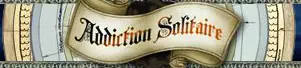 Addiction Solitaire logo