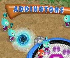 Addingtons logo