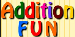 Addition Fun logo