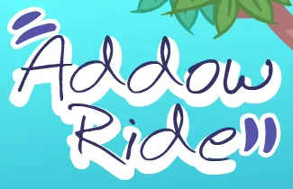 Addow Ride logo