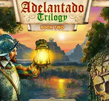 Adelantado Trilogy: Book Two logo
