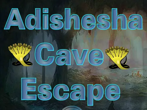 Adishesha Cave Escape logo