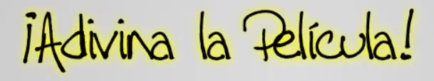 Adivina La Película logo