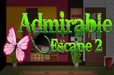 Admirable Escape 2 logo