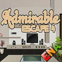 Admirable Escape 4 logo