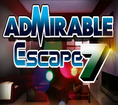 Admirable Escape 7 logo