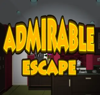 Admirable Escape logo