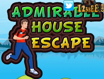 Admirable House Escape logo
