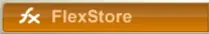 Adobe Flex: Flex Store logo