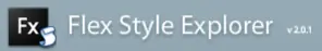 Adobe Flex: Style Explorer logo