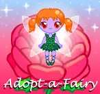 Adopt-a-Fairy logo
