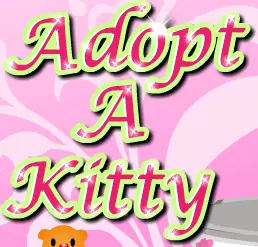 Adopt a Kitty logo
