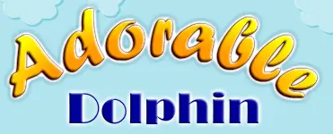 Adorable Dolphin logo