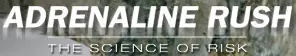 Adrenaline Rush Microsite logo