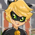 Adrien Agreste Dress Up logo
