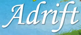 Adrift logo