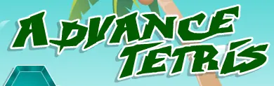 Advance Tetris logo