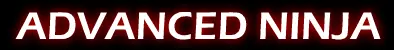 Advanced Ninja logo