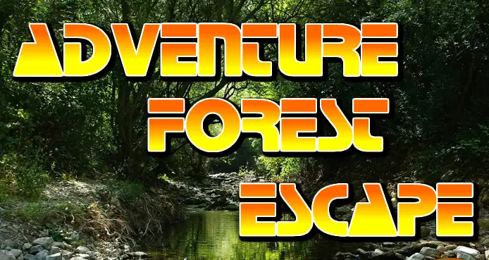 Adventure Forest Escape logo