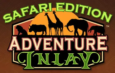 Adventure Inlay: Safari Edition logo