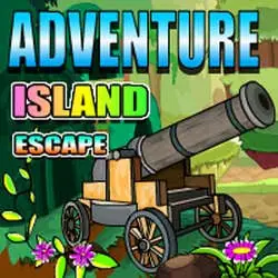Adventure Island Escape logo