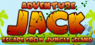 Adventure Jack: Escape from Jungle Island logo