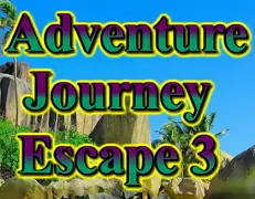 Adventure Journey Escape 3 logo