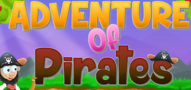 Adventure of Pirates logo