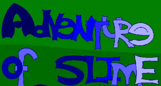 Adventure Of Slime Guy logo