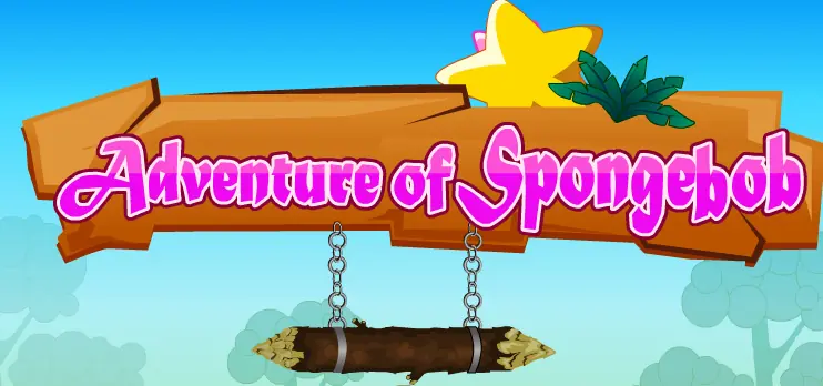 Adventure of Spongebob logo