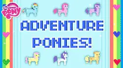 Adventure Ponies logo