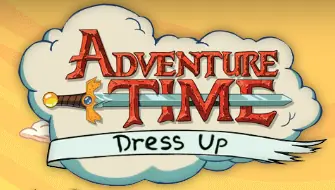 Adventure Time Dress Up logo
