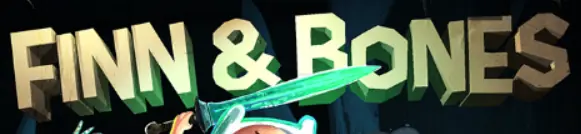 Adventure Time: Finn & Bones logo