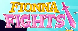 Adventure Time: Fionna Fights logo