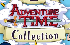 Adventure Time: Game Collection logo