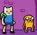 Adventure Time Jam Game logo
