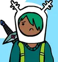 Adventure Time Male Character Creator! logo