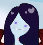 Adventure Time Marceline Dress Up logo