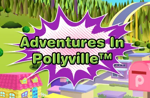 Adventures In Pollyville logo