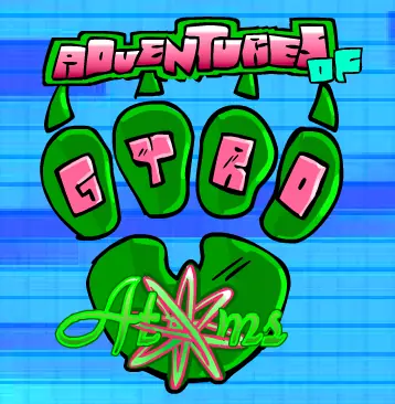 Adventures Of Gyroatoms logo