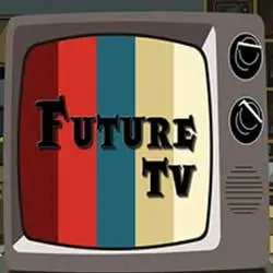 Adventures of J: 10 Future TV logo