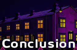 Adventures of J: 12 Conclusion logo