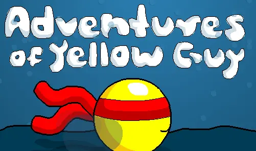 Adventures of Yellow Guy logo