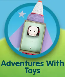 Adventures With Toys logo