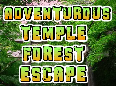 Adventurous Temple Forest Escape logo