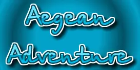 Aegean Adventure logo